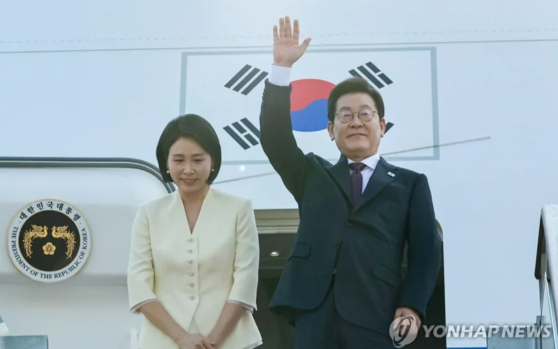 South Korea