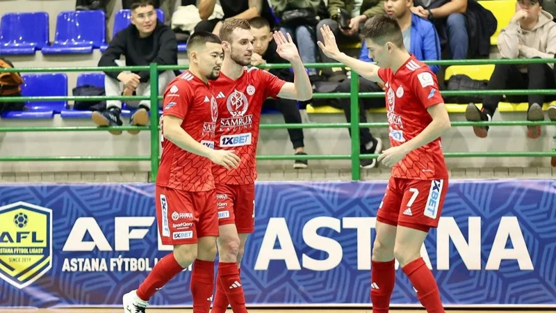 Бүгін Оралда футзалдан Қазақстан суперкубогы өтеді 