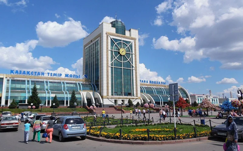 ҚТЖ ведет масштабную модернизацию вокзалов по всей стране