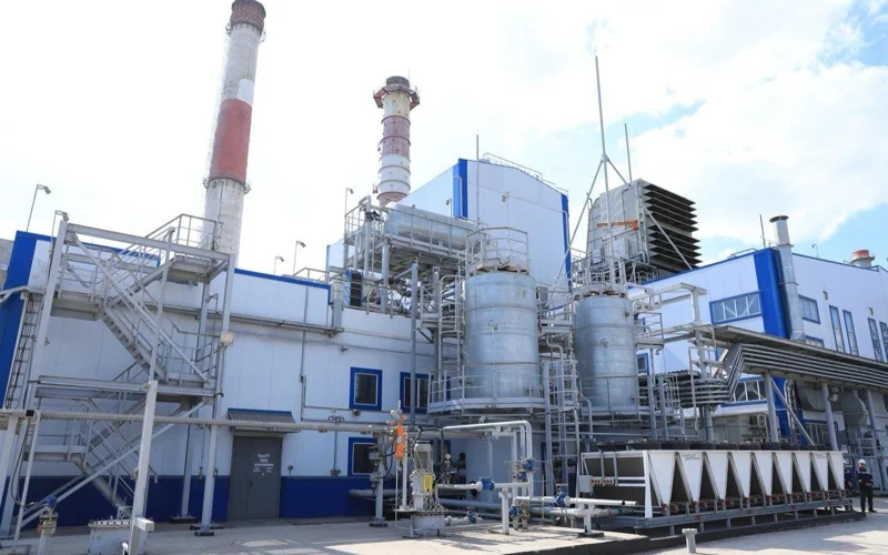 В области Улытау и Актюбинской области проверили подготовку к отопительному сезону 