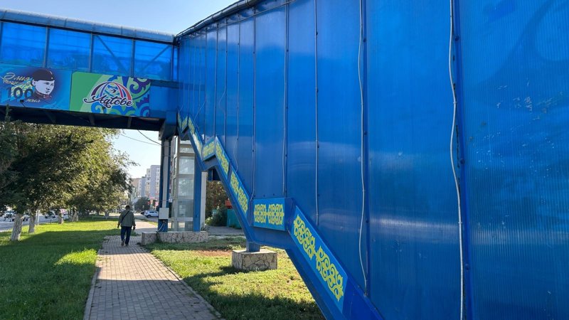 Bar men joqtyń arasy: Aqtóbede áli de kedergisiz qozǵalý múmkin emes Bar men joqtyń arasy: Aqtóbede áli de kedergisiz qozǵalý múmkin emes