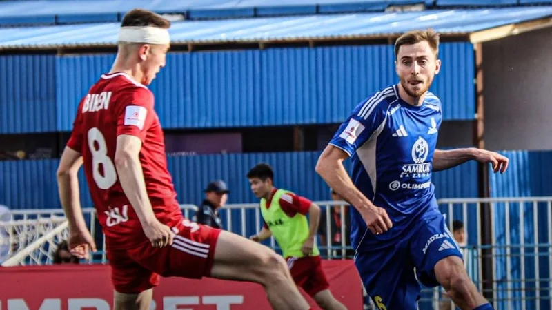 QPL: «Astana» men «Qaısar» kezdesýi 28 tamyzda ótkiziledi