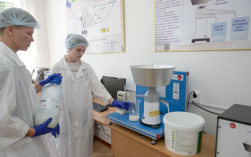 Год рабочих профессий: целый век колледж в СКО формирует профессионалов для агросферы страны