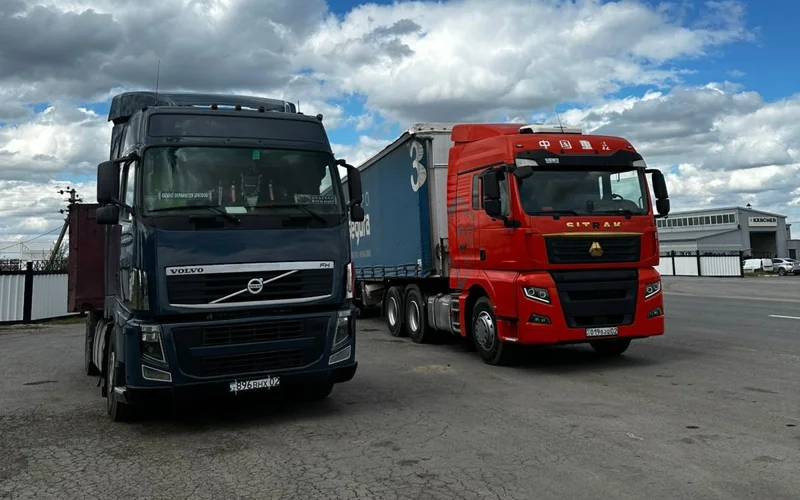 Қарағанды облысының тас жолдарында жүк көліктеріне 8 млн теңгеден астам айыппұл салынды 