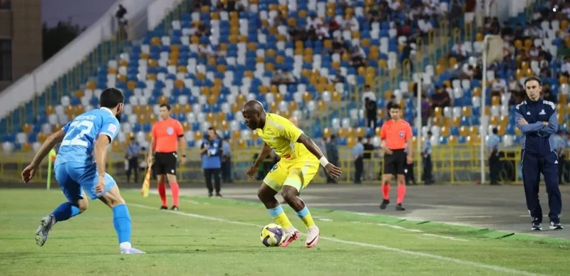 QPL: Elordalyq kezdesýde «Jeńis» «Astanaǵa» qaýqar kórsete ala ma
