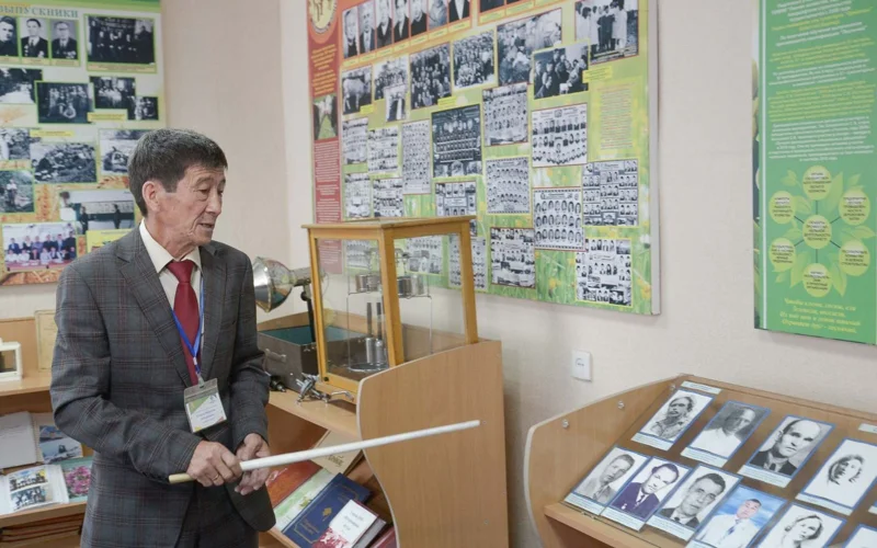 Год рабочих профессий: целый век колледж в СКО формирует профессионалов для агросферы страны