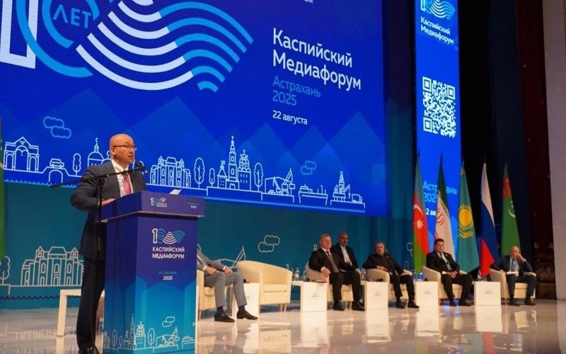 Қазақстанның Ресейдегі Елшісі мен Астрахан облысының басшысы екіжақты ынтымақтастықты талқылады Қазақстанның Ресейдегі Елшісі мен Астрахан облысының басшысы екіжақты ынтымақтастықты талқылады