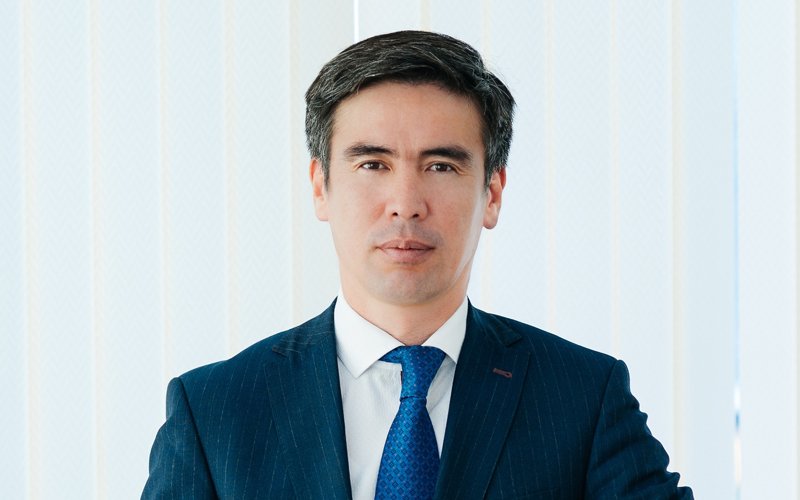 Marat Edigeuly ShORANOV Marat Edigeuly ShORANOV
