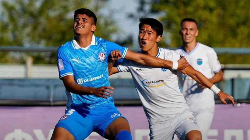 QPL: «Ordabasy» syrt alańda «Ulytaýdan» jeńilip qaldy