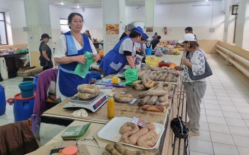 Почему подорожало мясо в ЗКО мясо