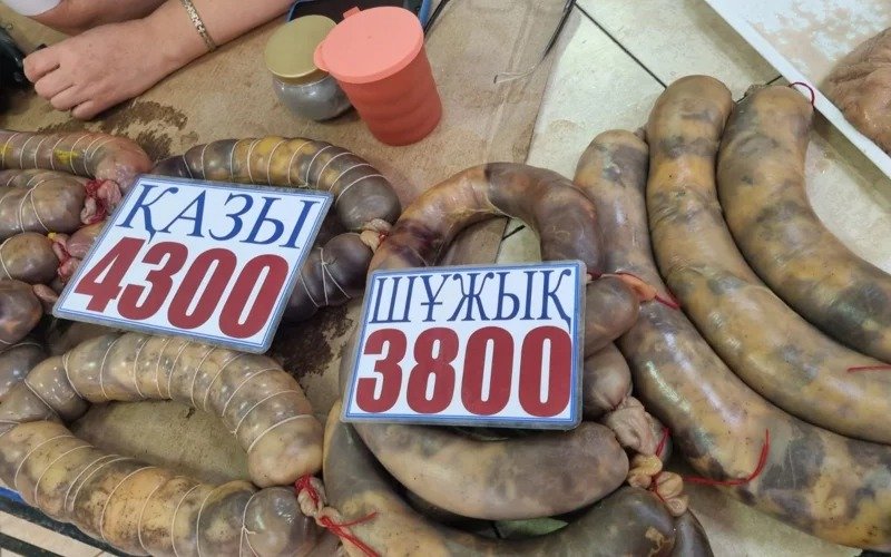 Почему изменились цены на мясо в ЗКО Почему изменились цены на мясо в ЗКО