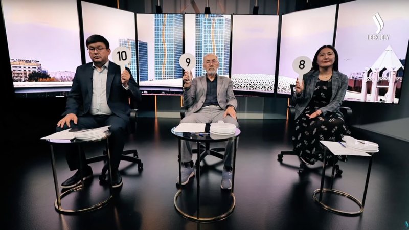 «Taza qala» baǵdarlamasy Almatyda: Jańa Arbat, eski aýdandar, ekonaýqandar «Taza qala» baǵdarlamasy Almatyda: Jańa Arbat, eski aýdandar, ekonaýqandar