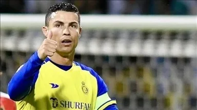 Cristiano Ronaldo sets historic goal-scoring record
