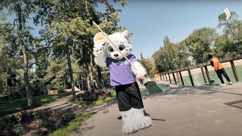 «Taza qala» baǵdarlamasy Almatyda: Jańa Arbat, eski aýdandar, ekonaýqandar «Taza qala» baǵdarlamasy Almatyda: Jańa Arbat, eski aýdandar, ekonaýqandar