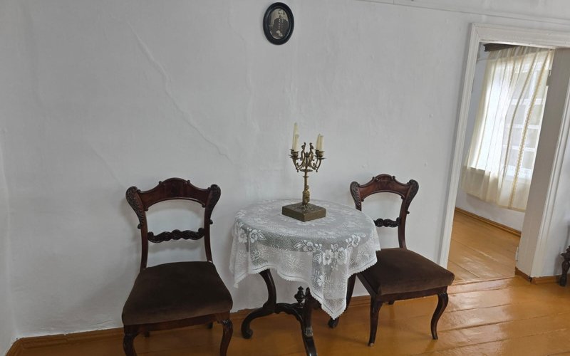 F. M. Dostoevskııdiń ádebı-memorıaldyq mýzeıi