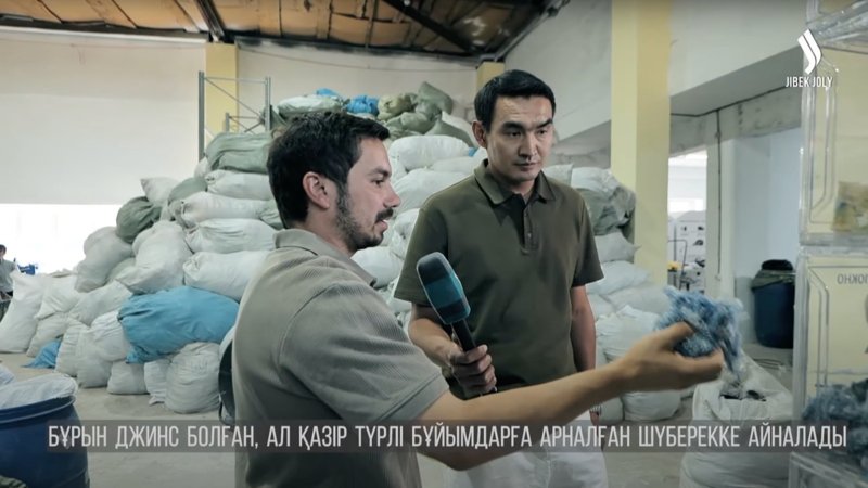 «Taza qala» baǵdarlamasy Almatyda: Jańa Arbat, eski aýdandar, ekonaýqandar «Taza qala» baǵdarlamasy Almatyda: Jańa Arbat, eski aýdandar, ekonaýqandar