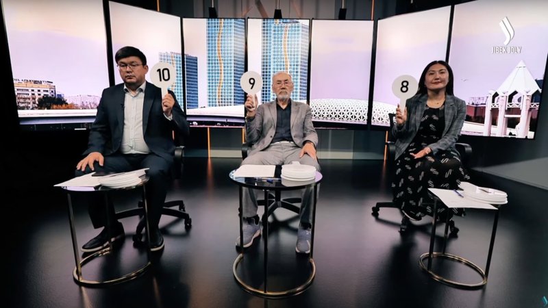 «Таза қала» в Алматы: новый Арбат, мусорные свалки и экочелленджи «Таза қала» в Алматы: новый Арбат, мусорные свалки и экочелленджи