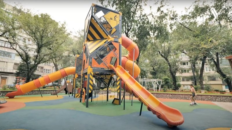 «Таза қала» в Алматы: новый Арбат, мусорные свалки и экочелленджи «Таза қала» в Алматы: новый Арбат, мусорные свалки и экочелленджи