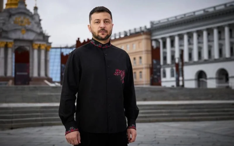 Владимир Зеленский 