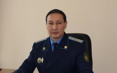 Qýandyq Qaıratuly RAHMETOV Qýandyq Qaıratuly RAHMETOV