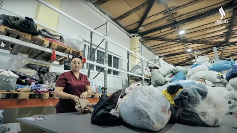 «Таза қала» в Алматы: новый Арбат, мусорные свалки и экочелленджи «Таза қала» в Алматы: новый Арбат, мусорные свалки и экочелленджи