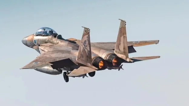 Израиль Йемен астанасына қайтадан әуе шабуылын жасады