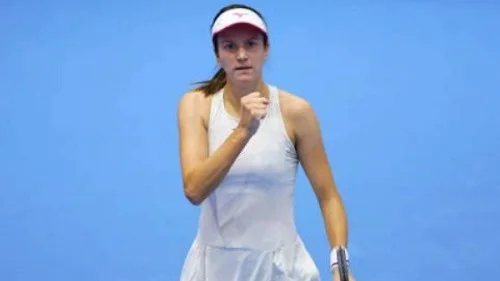 Anna Danilina wins Tennis in the Land in Cleveland
