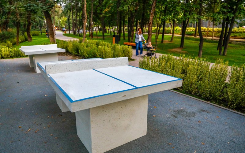 Вечерняя прогулка по обновленному Терренкуру – фоторепортаж Вечерняя прогулка по обновленному Терренкуру – фоторепортаж