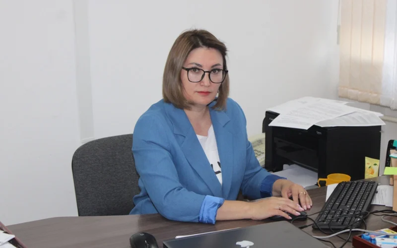 Alma Aıtýarova
