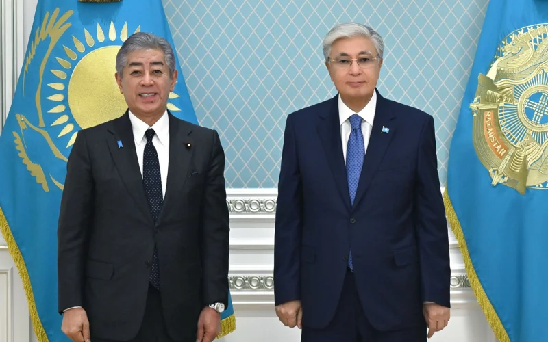 Kassym-Jomart Tokayev hails Japan as Kazakhstan’s reliable and close partner in Asia 
