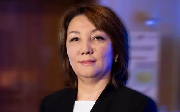 Арайлым Толеубекова