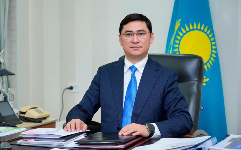 КАРИМОВ Айдын Мейрамбекович