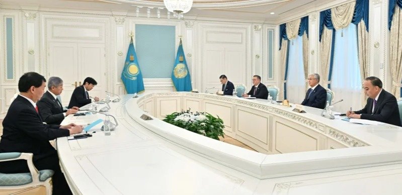 Kassym-Jomart Tokayev hails Japan as Kazakhstan’s reliable and close partner in Asia 