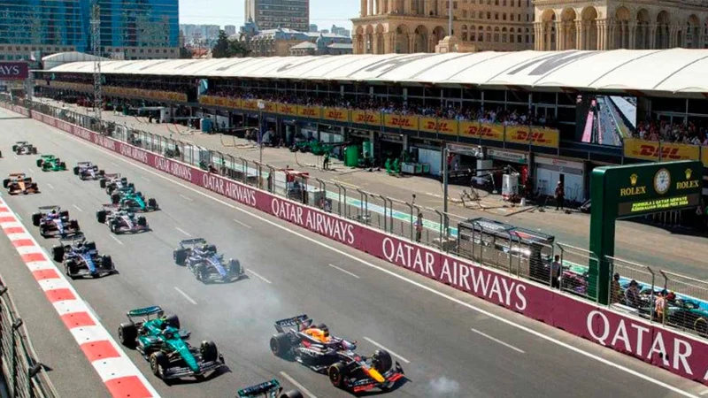 Азербайджан упростил визовый режим для гостей «Формула-1» в Баку