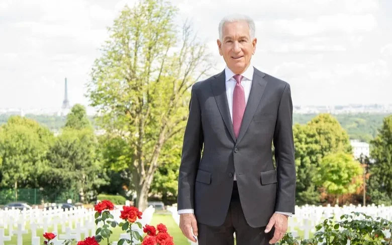 Посла США вызвали в МИД Франции из-за его письма Макрону