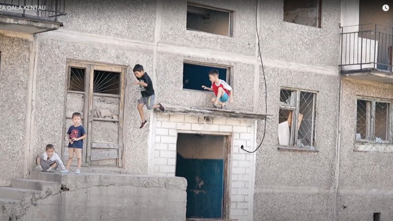 «Таза қала» в Кентау «Таза қала» в Кентау
