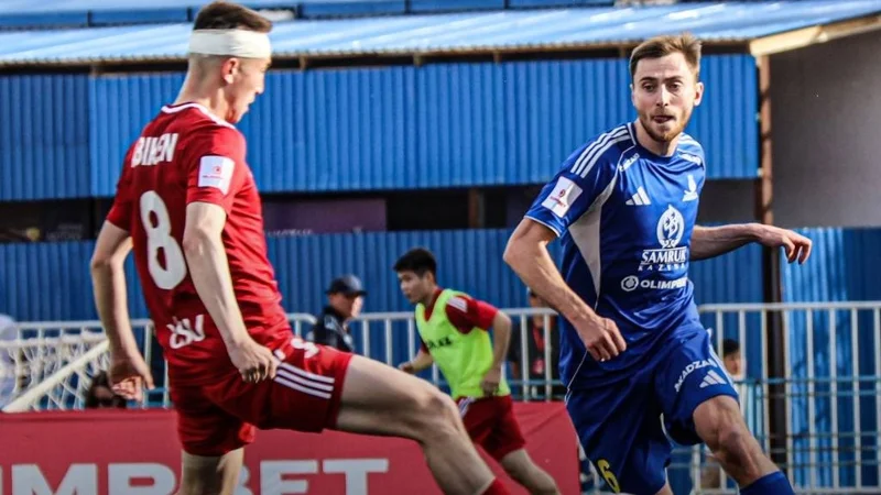 QPL: «Astana» óz alańynda «Qaısardan» basym túse ala ma 
