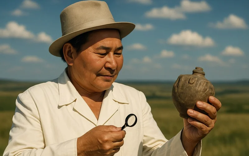 Әлкей Марғұлан