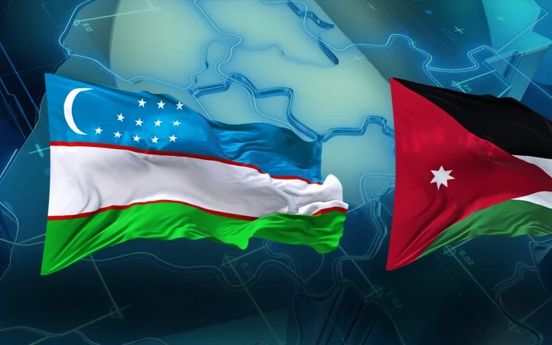 The King of Jordan to pay a state visit to Uzbekistan