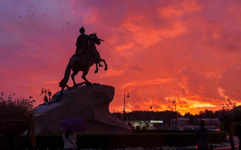 Санкт-Петербург