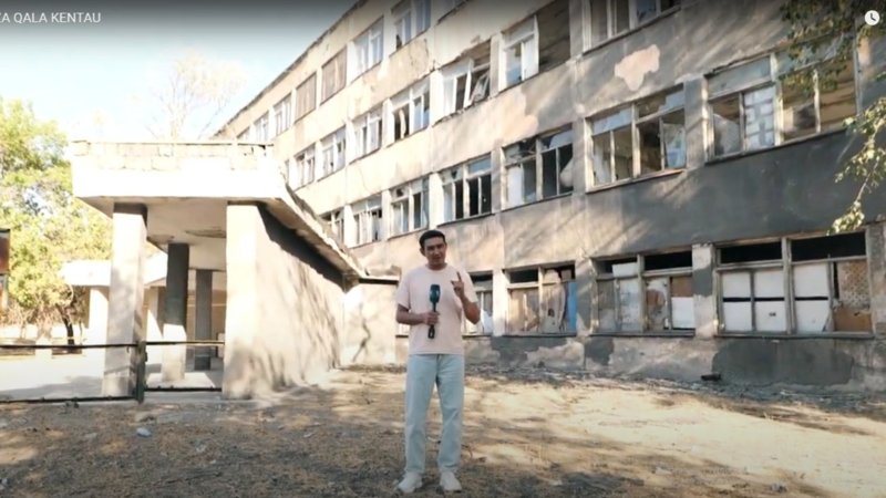 «Таза қала» бағдарламасы Кентауда: Қала тұрғындары коммуналдық қызметке неге өкпелі «Таза қала» бағдарламасы Кентауда: Қала тұрғындары коммуналдық қызметке неге өкпелі
