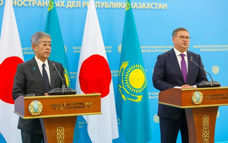 Japan decides to provide $7.4mln in pro bono grant for victims of nuclear tests in Semey