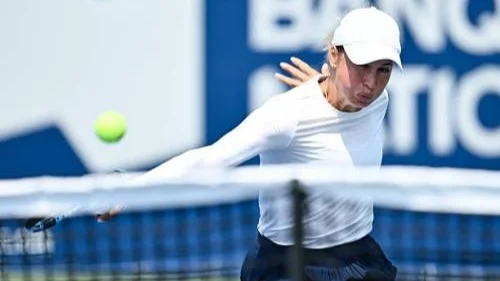 Kazakhstan's Putintseva advances to U.S. Open second round 