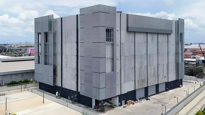 ADB, GSA sign deal to open green data center in Thailand