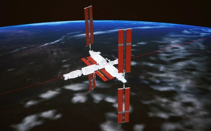 China sets new record with 3,100°C heating of tungsten alloy in space experiment