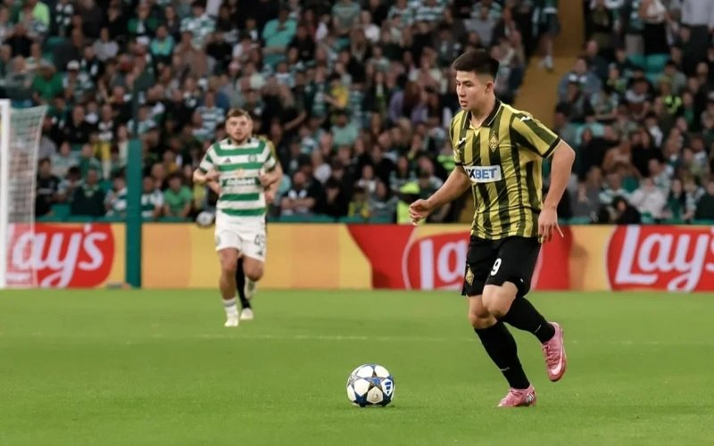 Almaty to host decisive Champions League play-off between Kairat and Celtic Football