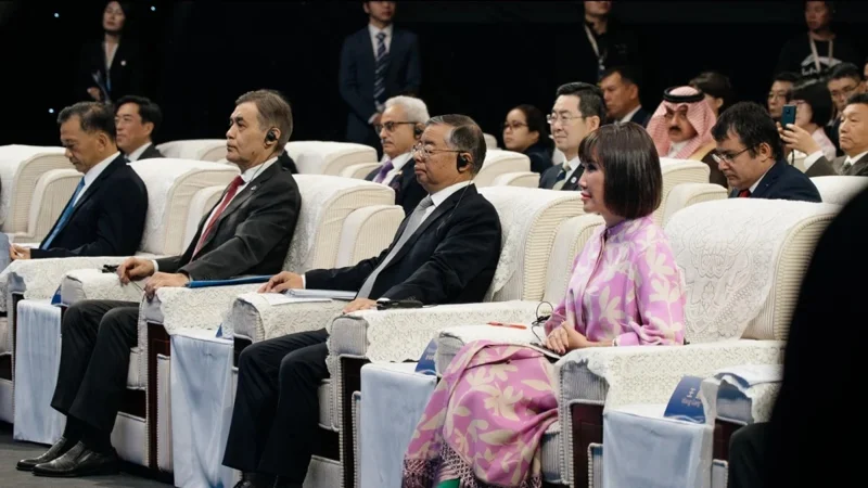 Silk Way Star brings SCO nations together as international project kicks off in Beijing