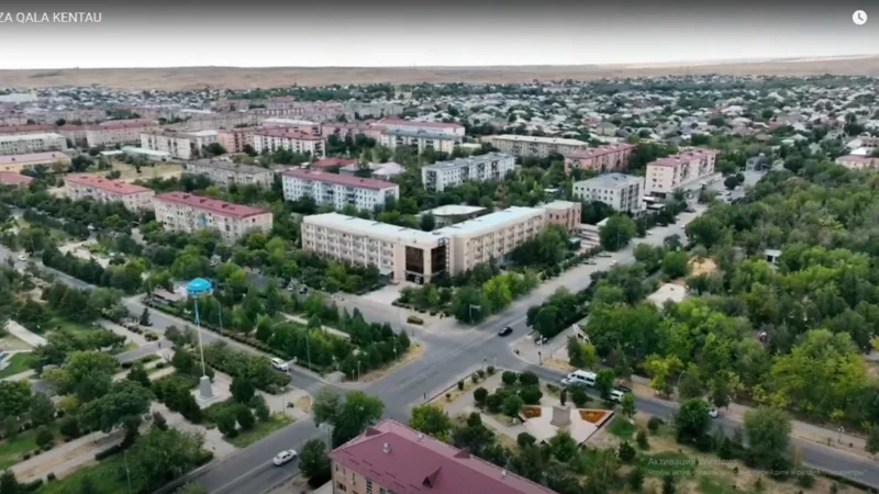 «Taza qala» baǵdarlamasy Kentaýda: Qala turǵyndary kommýnaldyq qyzmetke nege ókpeli