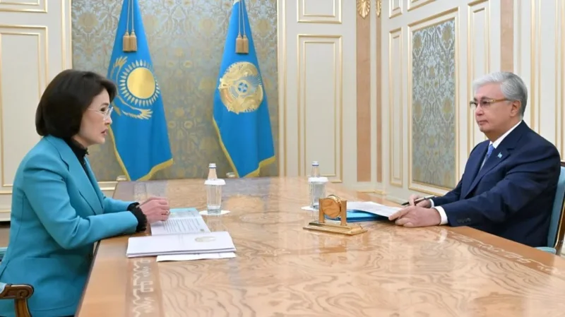 Kazakhstan's life expectancy reaches 75.4 years for first time, Healthcare Minister says 
