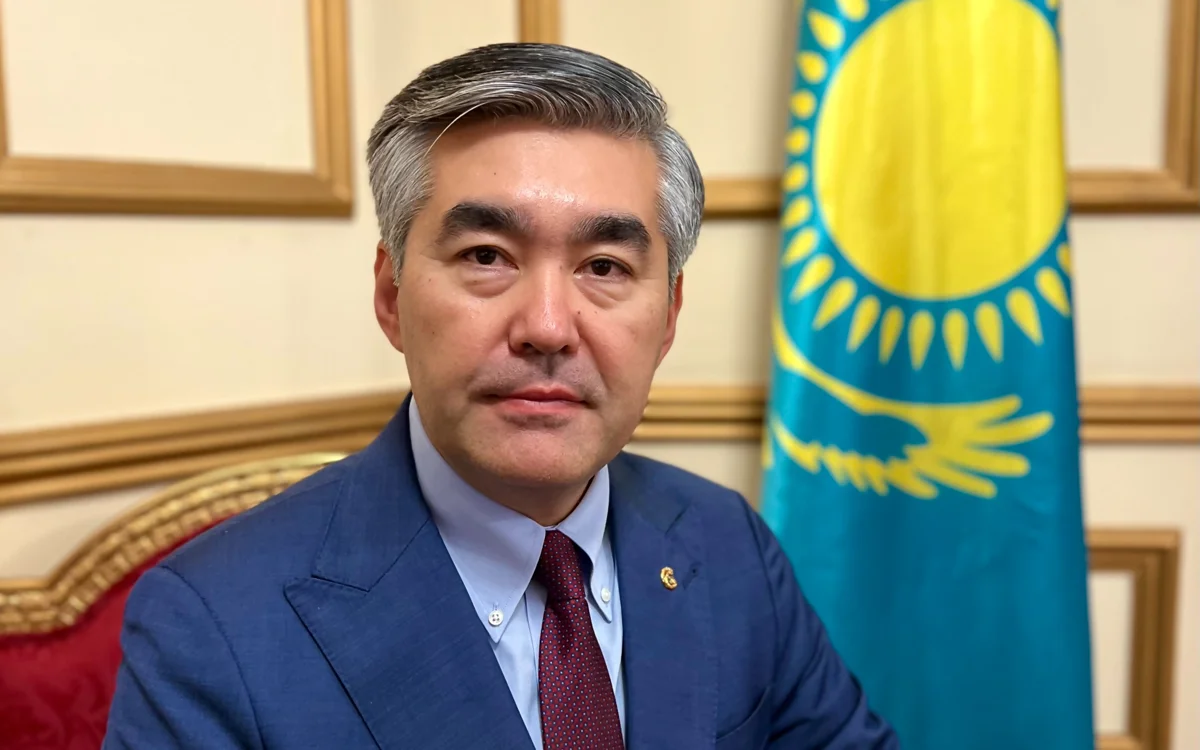 Мағжан Жанболатұлы ІЛИЯСОВ